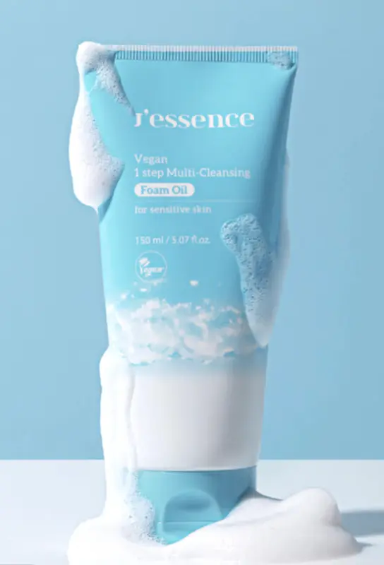 ヴィーガンフォームオイル 150ml