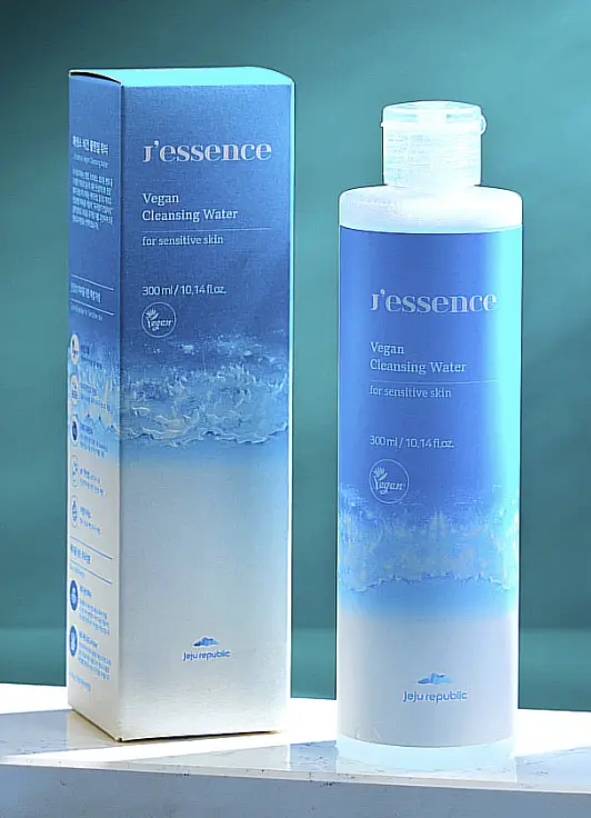 คลีนซิ่งวอเตอร์วีแกน 300ml